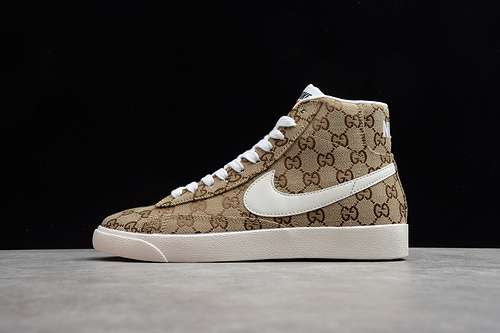 【260】[JB8236-400]-[SB BLAZER MID QS HH GOLD/WHITE HOOK]-[MAN:40-45]