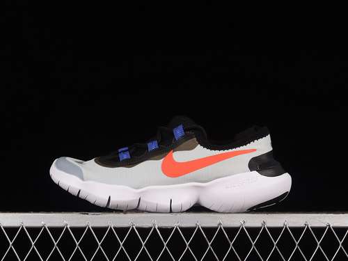 【250】[CI9921-005]-[FREE RN 5.0 2020 PURE PLATINUM/RACER BLUE/BRIGHT CRIMSON]-[UNISEX:36-45]