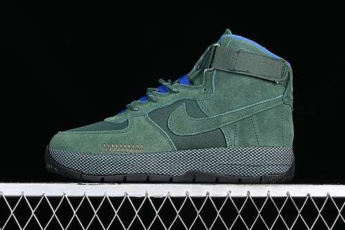 【360】[FB2348-001]-[AIR FORCE 1 HIGH WILD WHITE/GREEN/BLUE]-[WOMAN:36-39]-[MAN:40-45]