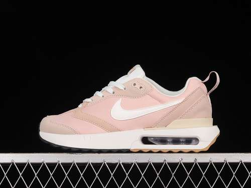 【220】[DC4068-601]-[AIR MAX DAWN PINK OXFORD/SUMMIT WHITE/BLACK]-[WOMAN:36-39]