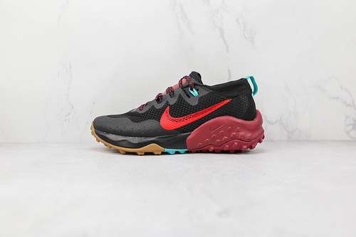 【320】[CZ1856-001]-[WILDHORSE 7 BLACK/DARK BEETROOT/DYNAMIC TURQUOISE/BRIGHT CRIMSON]-[UNISEX:36-45]