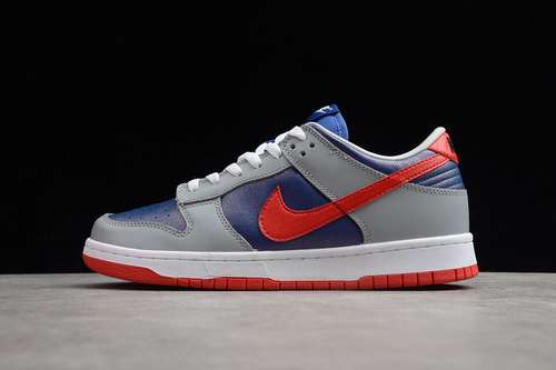 【450】[CZ2667-400]-[SB DUNK LOW SAMBA HYPER BLUE/SAMBA-SILVER]-[UNISEX:36-46]