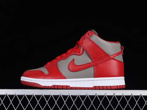 【450】[850477-001]-[SB DUNK HIGH UNLV SOFT GREY/UNIVERSITY RED]-[WOMAN:36-39]-[MAN:40-47.5]