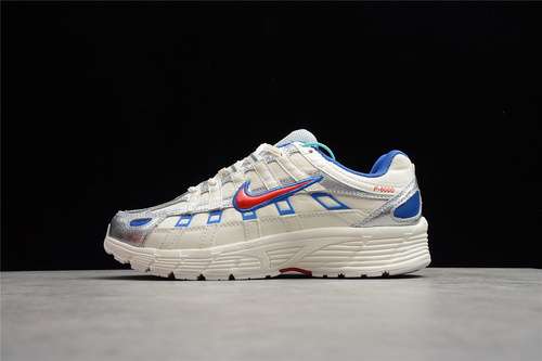 【280】[CJ7789-162]-[P-6000 SAIL/RED/HYPER ROYAL]-[WOMAN:35.5-39]-[MAN:40-45]
