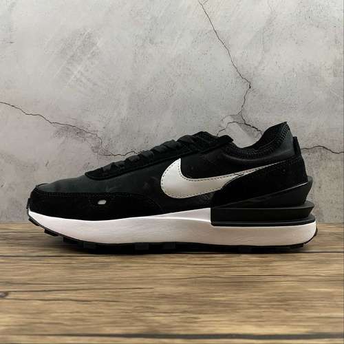 【280】[DC2533-001]-[WAFFLE ONE BLACK/BLACK/WHITE]-[WOMAN:36-39]-[MAN:40-45]