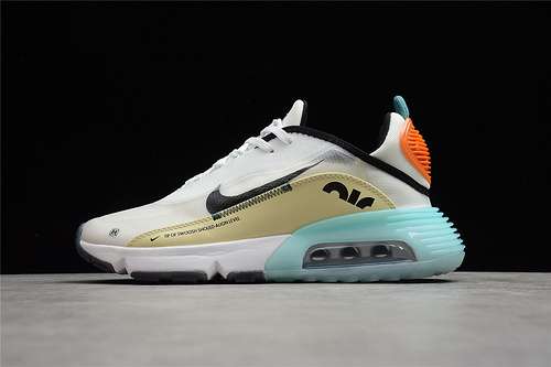 【300】[DM0971-107]-[AIR MAX 2090 SAIL/BLACK-ICE BLUE]-[WOMAN:36-39]-[MAN:40-45]