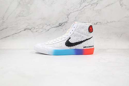 【320】[DC3280-101]-[BLAZER MID 77 VINTAGE HAVE A GOOD GAME WHITE/BRIGHT CRIMSON/BLACK]-[UNISEX:36-44]