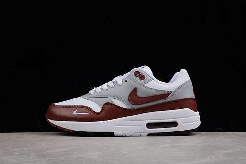 【300】[DB5074-101]-[AIR MAX 1 PREMIUM MYSTIC DATES WHITE/WOLF GREY/BLACK]-[WOMAN:36-46]