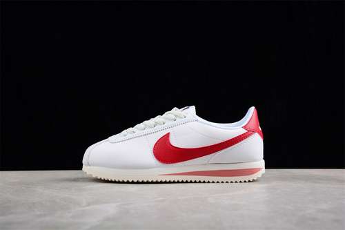 【230】[DN1791-103]-[CLASSIC CORTEZ NYLON PREN WHITE/RED]-[WOMAN:36-39]-[MAN:40-45]