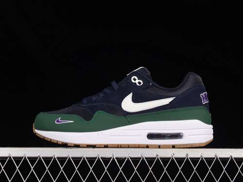 【280】[DV3887-400]-[AIR MAX 1 QS LETTERMAN PACK OBSIDIAN/WHITE/MIDNIGHT NAVY/GORGE GREEN]-[36-46]
