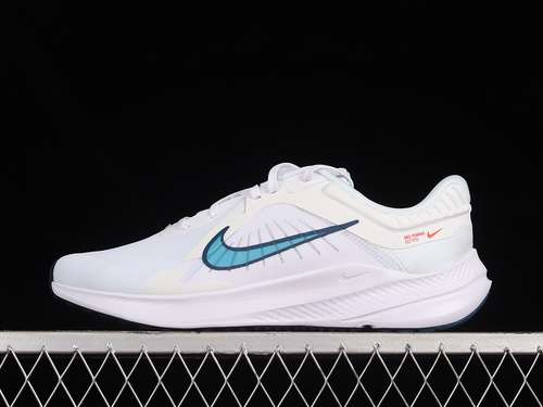 【280】[DD0204-101]-[QUEST 5 WHITE/LIGHT CRIMSON/BLACK/VALERIAN BLUE]-[WOMAN:36-40]