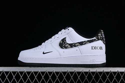 【300】[CW2288-111]-[AIR FORCE 1 07 LOW WHITE/WHITE-GREY]-[WOMAN:36-39]-[MAN:40-45]