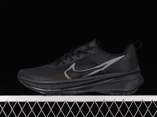 【260】[CW7358-883]-[VIALE RUNNING SHOES BLACK/BLACK/LIGHT GREY]-[MAN:40-45]