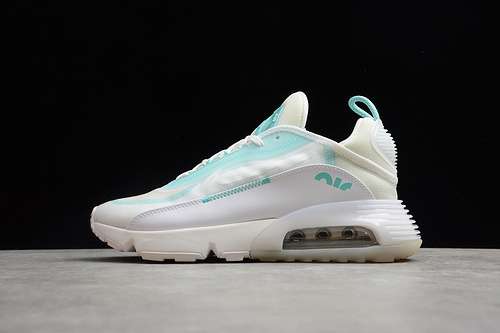 【270】[BV9977-102]-[AIR MAX 2090 AURORA GREEN/WHITE/WHITE]-[WOMAN:36-39]
