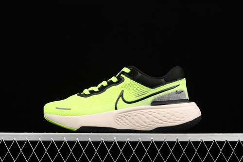【300】[CT2228-700]-[ZOOMX INVINCIBLE RUN FLYKNIT VOLT/BARELY VOLT/BLACK]-[WOMAN:36-39]-[MAN:40-45]