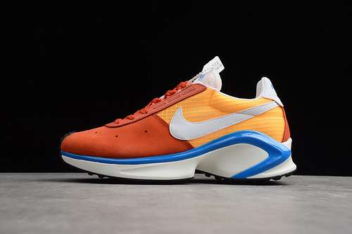 【340】[CQ0205-801]-[D/MS/X ORANGE/YELLOW-BLUE-WHITE]-[WOMAN:36-39]-[MAN:40-45]