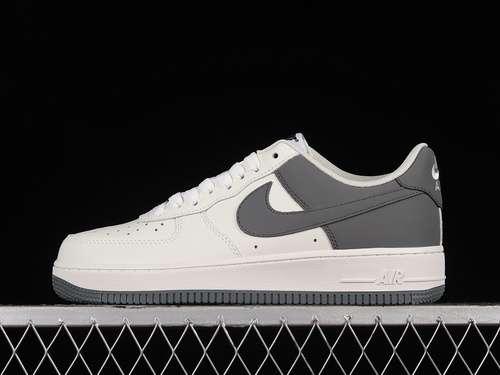 【320】[DB3301-022]-[AIR FORCE 1 LOW GREY/WHITE]-[WOMAN:36-39]-[MAN:40-45]