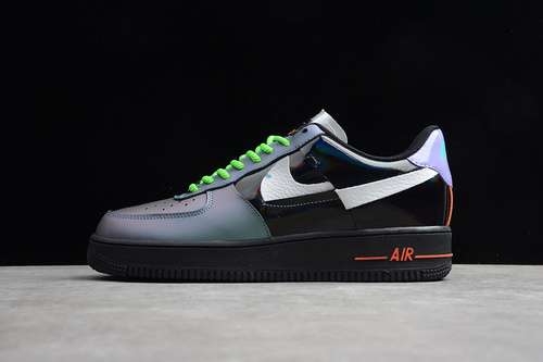 【280】[CT7359-001]-[AIR FORCE 1 LOW VANDALIZED JOKER BLACK/WHITE]-[WOMAN:36-39]-[MAN:40-45]