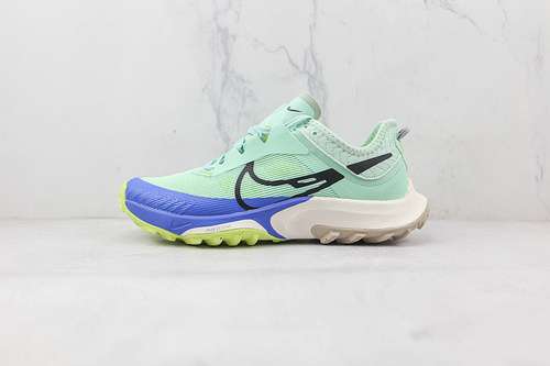 【320】[DH0654-301]-[AIR ZOOM TERRA KIGER 8 MINT FOAM/FOOTBALL GREY/MEDIUM BLUE/NIGHT FOREST]