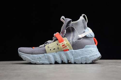 【400】[CQ3989-001]-[SPACE HIPPIE 03 VAST GREY/HYPER CRIMSON-WHITE]-[WOMAN:36-39]-[MAN:40-45]