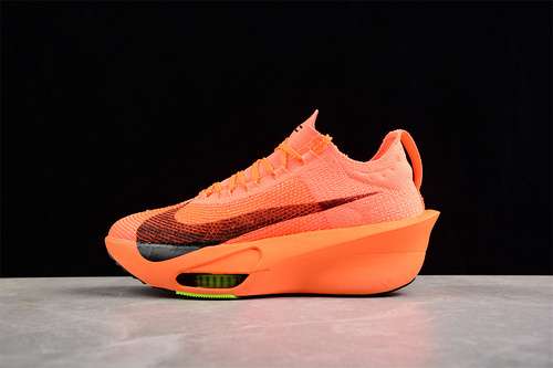 【380】[ZD3555-800]-[AIR ZOOM ALPHAFLY NEXT% 3 PROTO BLACK/GREEN/ORANGE]-[MAN:40-45]