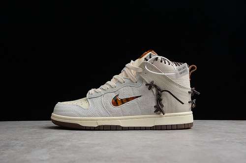 【480】[CZ8125-100]-[BODEGA X SB DUNK HIGH FRIENDS &amp; FAMILY SAIL/MULTI-COLOR/BIRCH/RUSTIC]