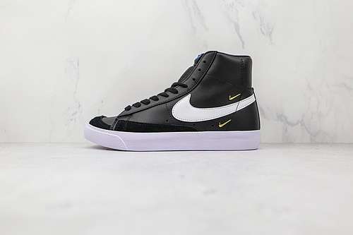 【280】[CZ4627-001]-[BLAZER MID 77 SE SISTERHOOD BLACK/HYPER ROYAL/WHITE/WHITE]-[UNSIEX:36-45]