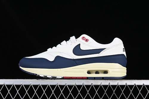 【320】[FD2370-110]-[AIR MAX 1 WHITE/BLUE/GREY]-[WOMAN:36-39]-[MAN:40-47.5]