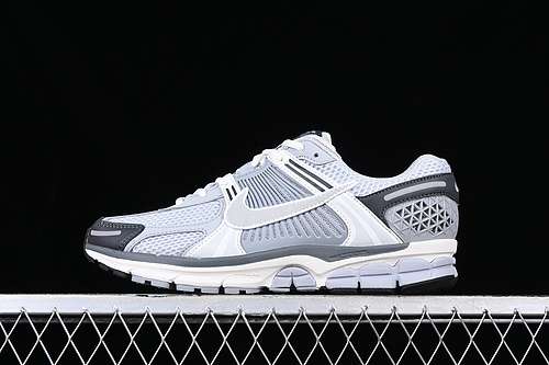 【300】[FD9919-001]-[ZOOM VOMERO 5 SP WHITE/BLACK/GREY]-[WOMAN:35.5-39]-[MAN:40-46]