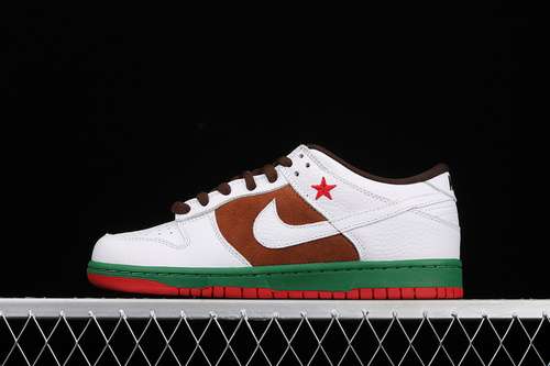 【380】[304292-211]-[DUNK LOW PRO SB &#x27;CALI&#x27;PECAN/WHITE]-[UNISEX:36-46]