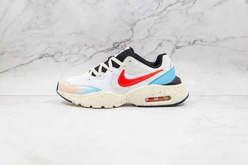 【260】[DD8499-161]-[AIR MAX FUSION THE FUTURE IS IN THE AIR WHITE/INFRARED/SAIL]-[MAN:40-44]