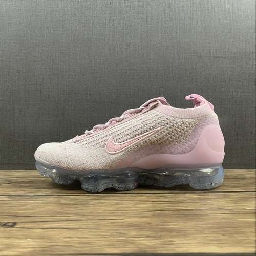 【270】[DH4088-600]-[AIR VAPORMAX 2021 FLYKNIT LIGHT ARCTIC PINK/SUMMIT WHITE/METALLIC SILVER]