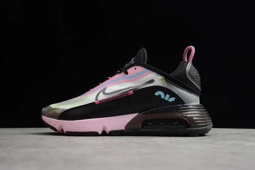 【320】[CW4286-100]-[AIR MAX 2090 WHITE/BLACK-PINK FOAM-LOTUS PINK]-[WOMAN:36-39]