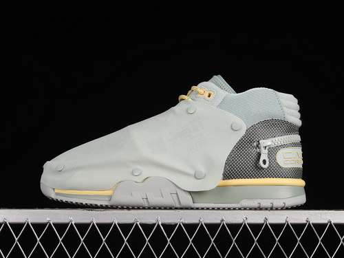 【400】[DR7515-001]-[TRAVIS SCOTT X AIR TRAINER 1 SP GREY HAZE/OLIVE AURA/CANVAS/DUSTY SAGE]-[40-47.5]