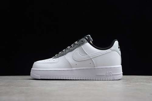 【300】[CK4363-100]-[AIR FORCE 1 LOW 07 LV8 WHITE/COOL GREY/PURE PLATINUM]-[UNISEX:36-45]