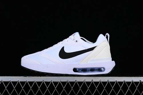 【300】[DH5131-101]-[AIR MAX DAWN WHITE/TOTAL ORANGE/BLACK]-[WOMAN:36-39]-[MAN:40-45]