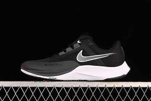 【260】[CT2405-001]-[AIR ZOOM RIVAL FLY 3 BLACK/ANTHRACITE/VOLT/WHITE]-[WOMAN:36-39]-[MAN:40-45]