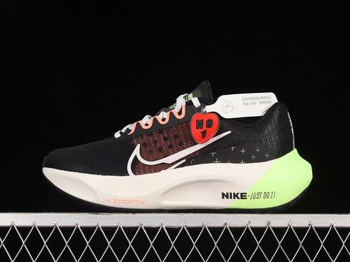 【380】[FB1847-011]-[ZOOM FLY 5 BLACK/SAIL/GHOST GREEN]-[MAN:39-45]