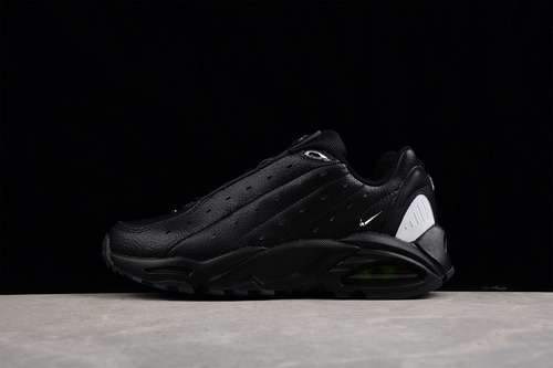 【320】[DH4692-001]-[NOCTA X HOT STEP AIR TERRA BLACK/BLACK/CHROME]-[MAN:40-45]