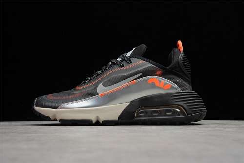 【270】[CW8611-001]-[3M X AIR MAX 2090 BLACK/LIGHT GREY/BLACK]-[WOMAN:36-39]-[MAN:40-45]