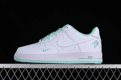 【320】[PF9055-774]-[AIR FORCE 1 07 LOW WHITE/GREEN]-[WOMAN:36-39]-[MAN:40-45]