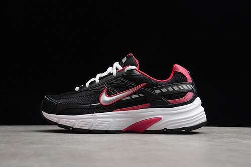 【260】[394053-003]-[INITIATOR SHEOS BLACK/MEDIUM PINK/WHITE]-[WOMAN:36-40]