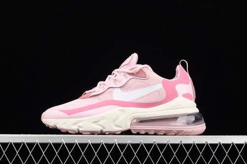 【300】[CZ0364-600]-[AIR MAX 270 REACT PINK FOAM/WHITE/DIGITAL PINK/SAIL]-[WOMAN:36-39]-[MAN:40-44]