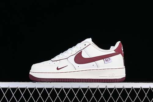 【320】[FB1839-215]-[AIR FORCE 1 07 LOW LAFITE RED/WHITE]-[WOMAN:36-39]-[MAN:40-45]