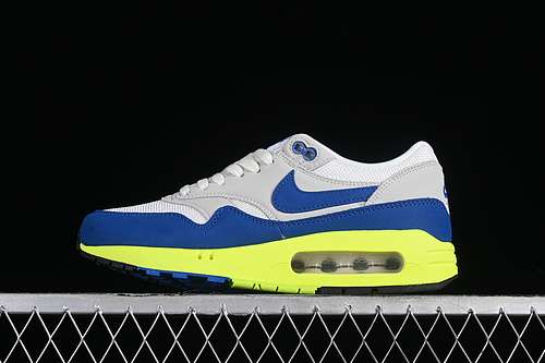 【280】[HF2903-100]-[AIR MAX 1 PRM SAIL/ROYAL BLUE/VOLT]-[WOMAN:36-39]-[MAN:40-47.5]