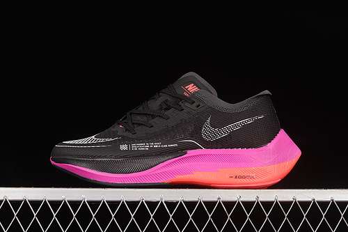 【300】[CU4111-002]-[ZOOMX VAPORFLY NEXT% 2 BLACK/SUPER VIOLET/GREY/LIGHTNING CRIMSON]-[UNISEX:36-45]