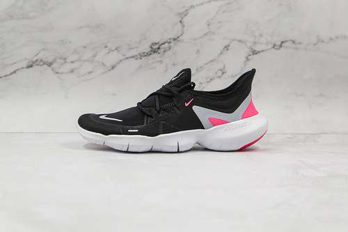 【260】[AR4143-002]-[FREE RN 5.0 BLACK/PINK/WHITE]-[WOMAN:36-39]