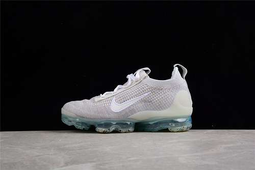 【320】[DH4088-001]-[AIR VAPORMAX 2021 FLYKNIT OATMEAL LIGHT BONE/PHANTOM/METAL SILVER/WHITE]