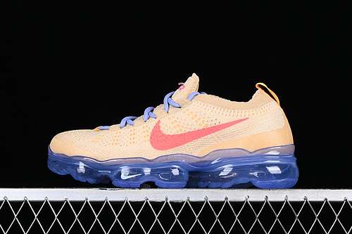 【340】[DV6840-200]-[VAPORMAX 2023 FLYKNIT BLUE/BROWN/PINK]-[WOMAN:35.5-39]-[MAN:40-46.5]