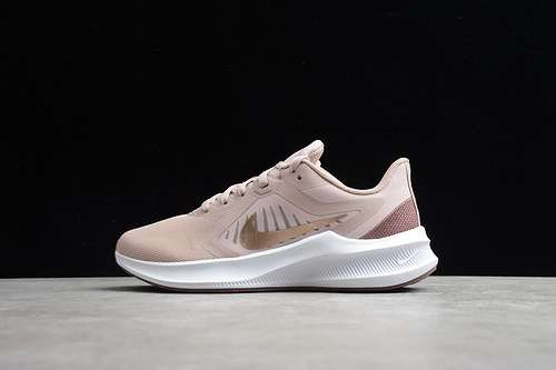 【250】[CI9984-200]-[DOWNSHIFTER 10 STONE MAUVE/BARELY ROSE]-[WOMAN:36-39]